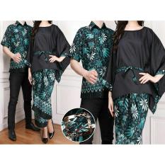 Kedai_baju Batik Couple / Batik Pasangan / Batik Ori Tina Tosca