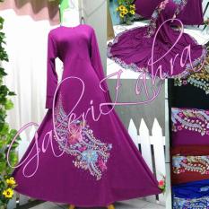 KEJORA SYARI * GAMIS SET SYARI HIJAB BOLERO *