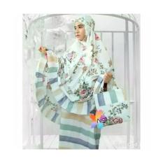 Kembar Mukena Katun Jepang Jasmin - Tosca