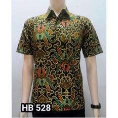 Kemeja Batik Baju Batik Elegan