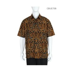 Kemeja Batik Baturaden Motif Pisang Bali