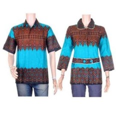 Kemeja Batik | Koko Batik | Sarimbit Batik | Couple Batik Ramos Irma