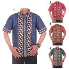 Kemeja | Batik | Koko | Hem Batik Seno Murah