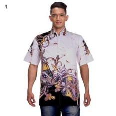 Kemeja / Batik / Koko / Hem Remekan Reza