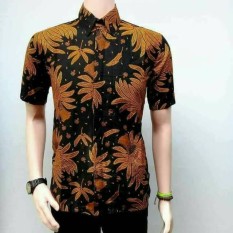 Kemeja Batik Lengan Pendek