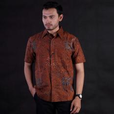 Pakaian Kemeja Baju Cowok Lengan Pendek Bahan Katun Batik Printing Tanpa Furing Kemeja Batik Dagel SP371 Arcobaleno Jual Kemeja Formal Lengan Pendek Pria,Kemeja Batik Pria Lengan Panjang,Kemeja Batik Pria Murah kemeja pria kemeja katun pria kemeja pria