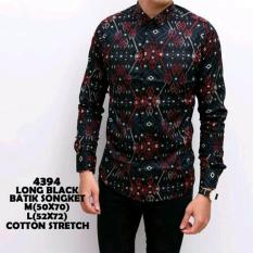 Jakstore - Kemeja Pria Murah / Kemeja Casual Pria / Kemeja Lengan Panjang / Kemaja Flanel / Kemeja Songket / Kemeja Atasan Pria / Kemeja Distro / Trend – Lengan Pendek – Kemeja Katun / Warna Real Photo #Ukuran S, M, L dan XL