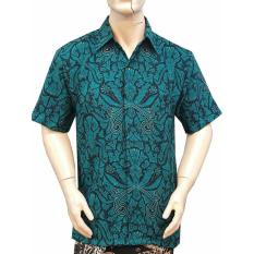KEMEJA BATIK PRIA. GROSIR BAJU BATIK SOLO - de 05 SOLO BATIK/BATIK LENGAN PENDEK/PREMIUM