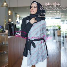 Kemeja Batik / SETELAN BATIK /Batiq Blouse WANITA MURAH KUALITAS BUTIK UKURAN JUMBO DAN STANDART
