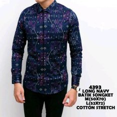 Jakstore - Kemeja Pria Murah / Kemeja Casual Pria / Kemeja Lengan Panjang / Kemaja Flanel / Kemeja Songket / Kemeja Atasan Pria / Kemeja Distro / Trend – Lengan Pendek – Kemeja Katun / Warna Real Photo #Ukuran S, M, L dan XL