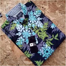 Kemeja casual pria motif