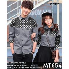 Jual Harga Baju Lengan Panjang Kaos Pasangan Kopel jual harga baju lengan panjang kaos pasangan kopel