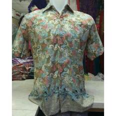 Kemeja cowo batik Aneka Motif