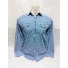 Kemeja Denim Quiksilver - Aa7a79