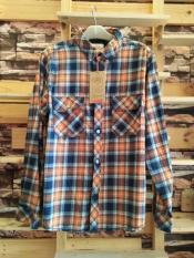 KEMEJA EIGER H304 LS. MEXICO FLANEL