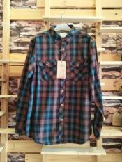 KEMEJA EIGER H305 LS. MONTANA FLANEL