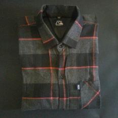 Kemeja Flanel Premium Pria Big Size