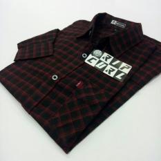 Kemeja Flanel Ripcurl Murah/ Kemeja Pria/ Kemeja Casual - Gwikz1