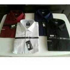 KEMEJA FORMAL KEMEJA KANTOR PRIA ORIGINAL JERRY MOSS TERLARIS DISTROKLX01