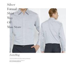 Kemeja Formal Pria Original Jerry Moss