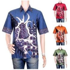 Kemeja / Hem / Batik / Koko Ramos Bisa Seragam