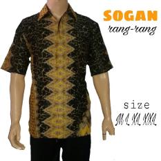 Kemeja Batik Rang-rang Pekalongan