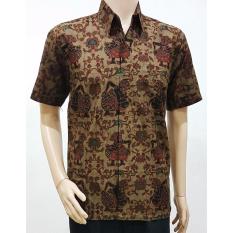 Kemeja Kerja Kantor Pria Kekinian Batik WAYANG SEMAR