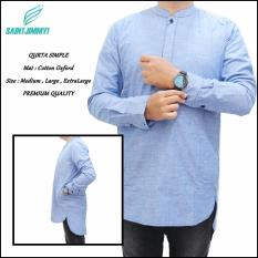 kemeja muslim / qurta pakistan / koko ikhwan / kurta pria / baju muslim