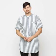 baju koko pakistan pria kemeja kurta gamis kekinian