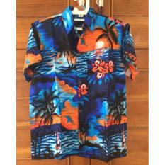 Kemeja Hawai Bali