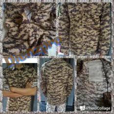 Kemeja Pdl Loreng Pramuka - 5Bqykc