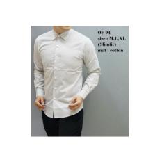 Kemeja Pria / Baju Slimfit / Baju Pesta / Baju Keluarga 0F94