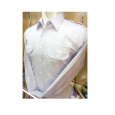 Kemeja Putih PNS Lengan Panjang, Baju Putih PNS, Seragam Putih PNS, Kemeja Putih Pendek
