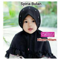 Kerudung Anak Bayi / Jilbab Anak Bayi / Jilbab Bayi / Hijab Pashmina Instan Anak