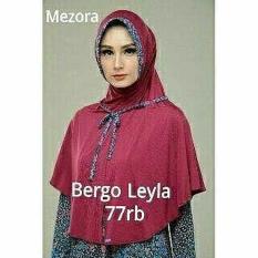Kerudung Bergo Mezora