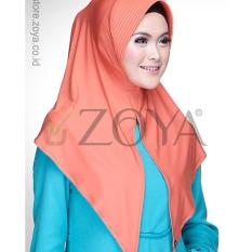 Kerudung Instan Casual Wanita Muslim Alia HL Casual by Zoya
