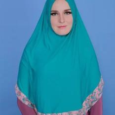 Kerudung Instan Casual Wanita Muslim Yumna by Zoya