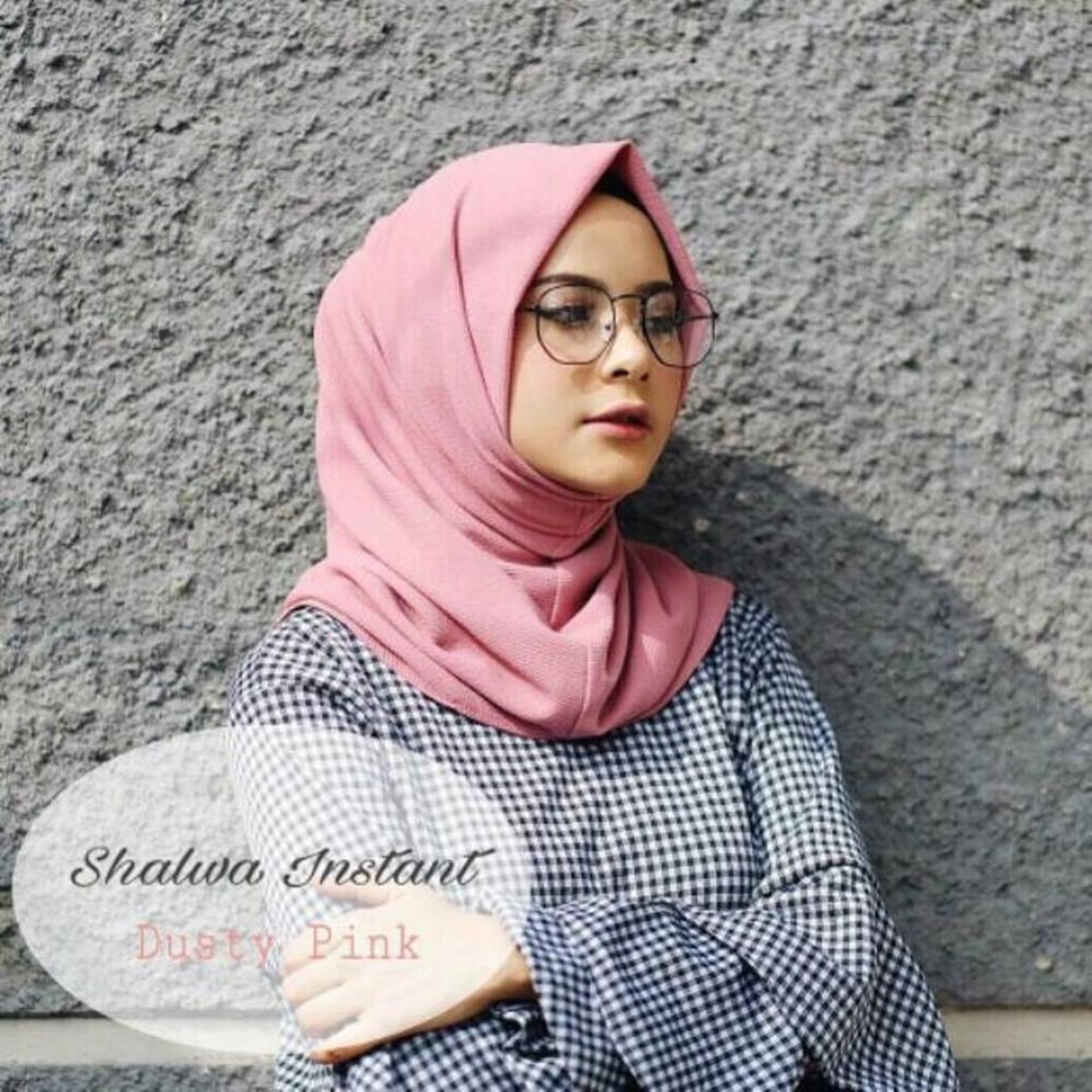 BELI HEMAT HARGA DISKON Kerudung Jilbab Hijab Instan Salwa Info