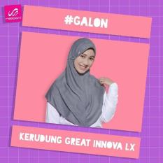 Kerudung / Jilbab Rabbani Great Innova LX ( Size M )