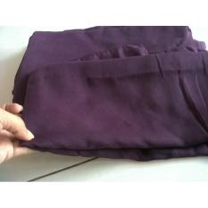 Kerudung Segi Empat Paris
