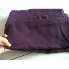 Kerudung segi empat paris