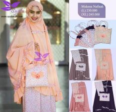 Kerudung Syafa Mukena Nafisah Size XL Murah
