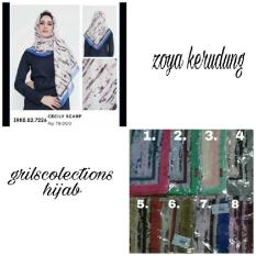 Kerudung zoya