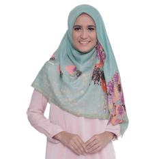 Kerudung Zoya Hijab Segiempat - Farah Scarf