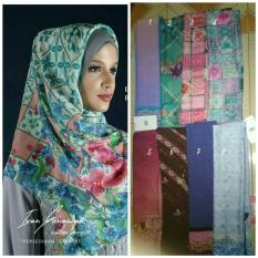 Kerudung Zoya Segi 4 Ivan Gunawan