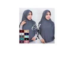 Kerudung/Jilbab Hazna Syar'i