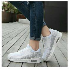 Kets Sporty White Cheetah