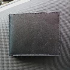 Khafa Dompet Pria Kulit Sapi Asli 2018 - HITAM
