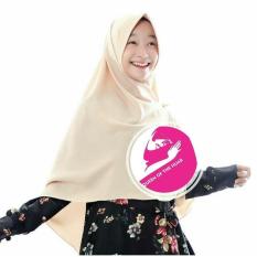 Khimar Bergo Syar'i Wolfis - Jilbab Pet Murah - Jilbab Pet Terbaru - Jilbab Instan Syar'i