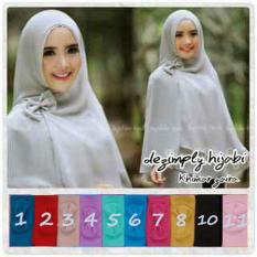 Khimar Dea Pita